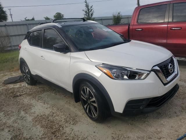 2020 Nissan Kicks SV