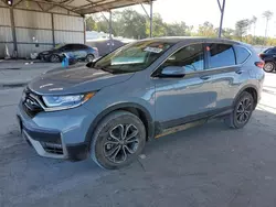 Flood-damaged cars for sale at auction: 2020 Honda CR-V EX