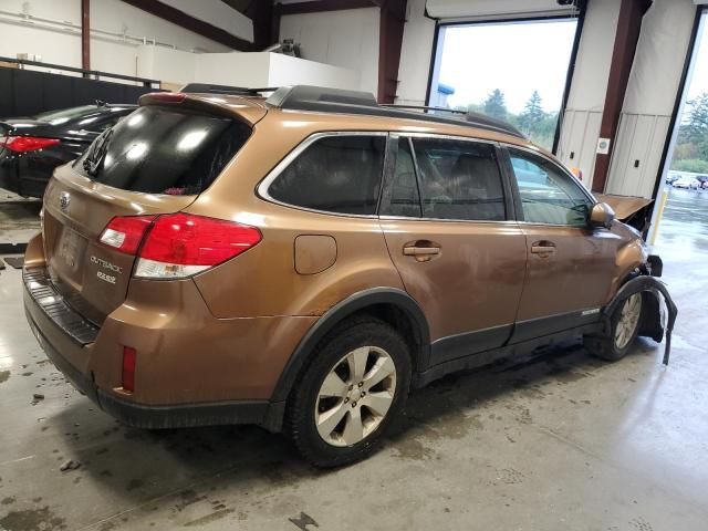 2012 Subaru Outback 2.5I Premium