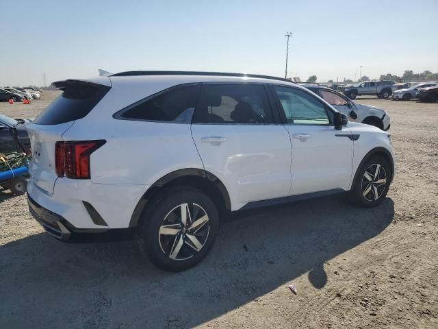 2021 KIA Sorento S