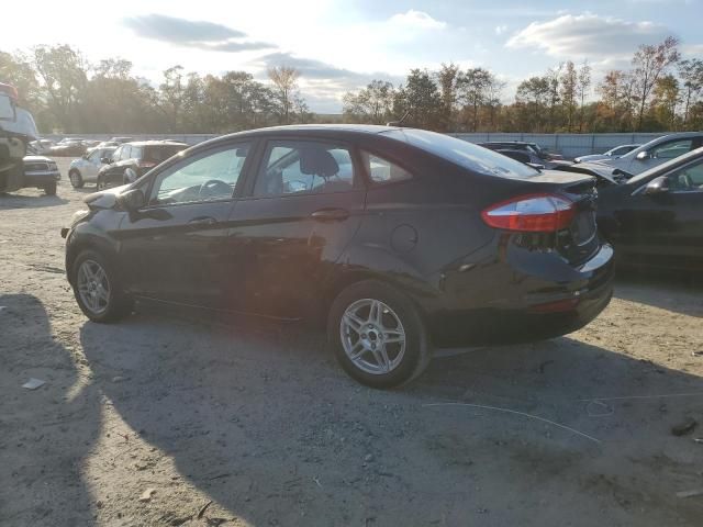 2018 Ford Fiesta SE