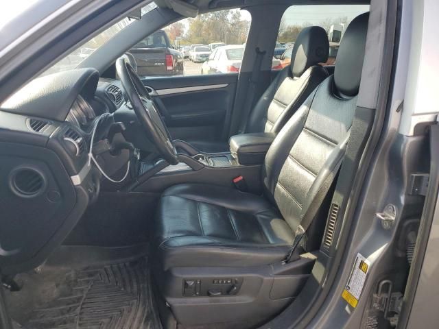 2006 Porsche Cayenne S