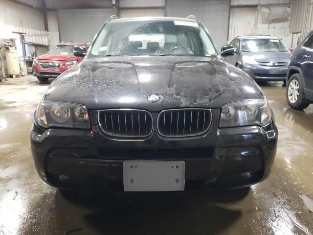 2006 BMW X3 3.0I