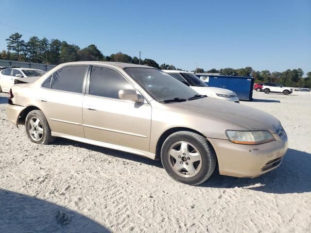 2002 Honda Accord EX