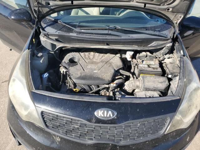 2013 KIA Rio LX