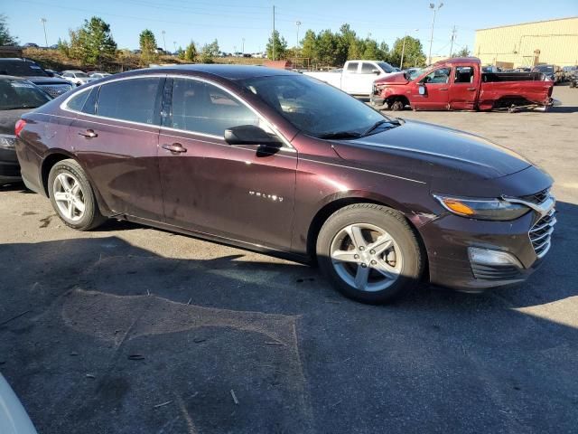 2020 Chevrolet Malibu LS