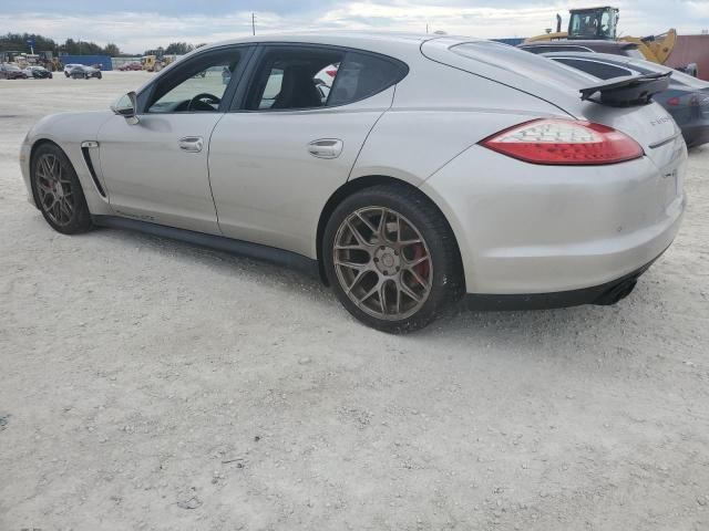 2013 Porsche Panamera GTS