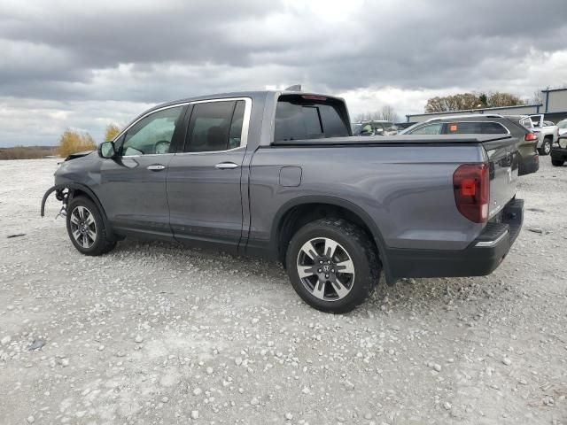 2018 Honda Ridgeline RTL