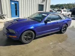 2008 Ford Mustang en venta en Savannah, GA