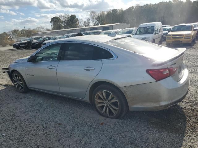 2021 Chevrolet Malibu RS