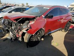 2017 Nissan Murano S en venta en Brighton, CO