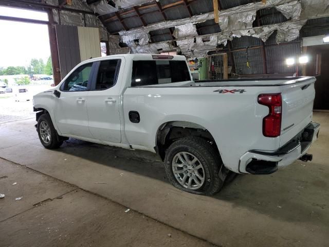 2019 Chevrolet Silverado K1500 RST