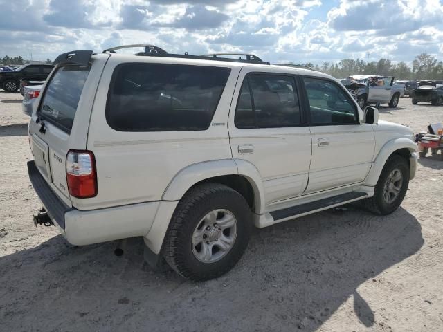 2002 Toyota 4runner Limited