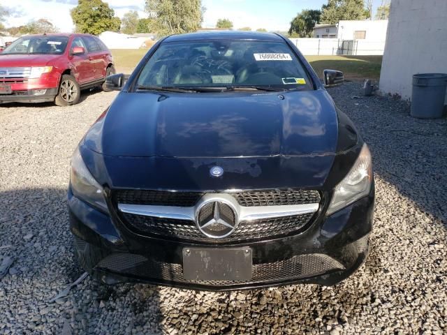 2016 Mercedes-Benz CLA 250 4matic