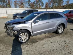 Acura rdx Vehiculos salvage en venta: 2016 Acura RDX