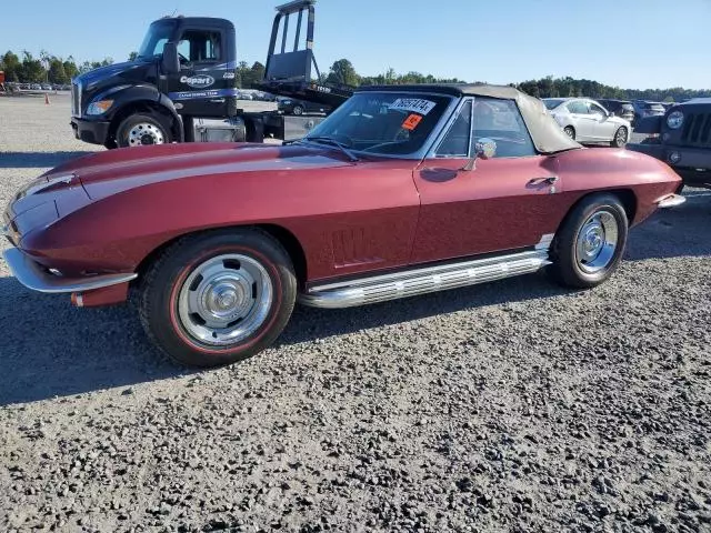 1967 Chevrolet Corvette