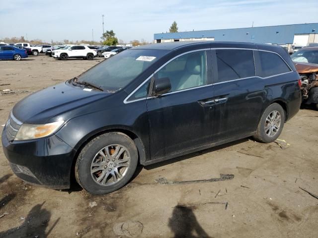 2011 Honda Odyssey EX