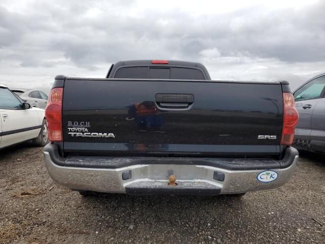 2006 Toyota Tacoma Access Cab