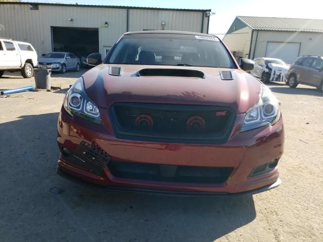 2010 Subaru Legacy 2.5GT Limited