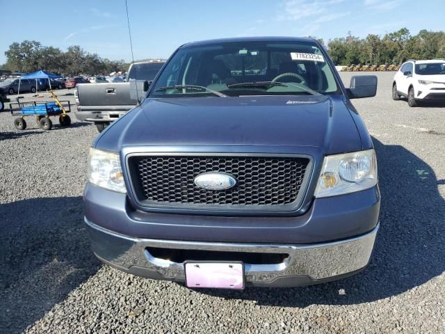 2006 Ford F150 Supercrew