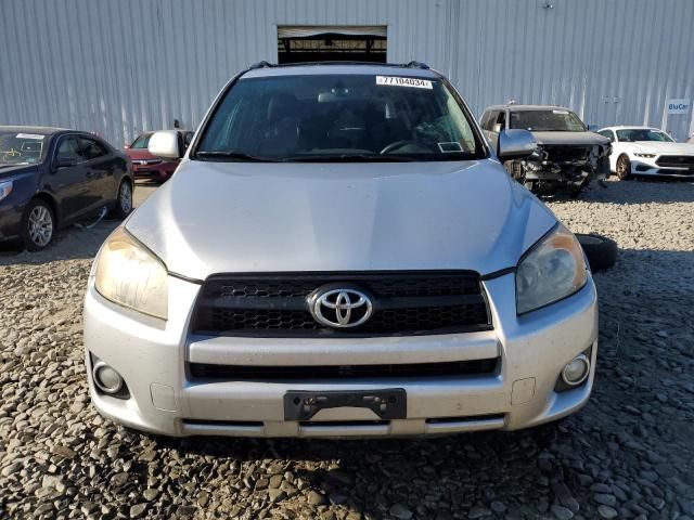 2011 Toyota Rav4 Sport