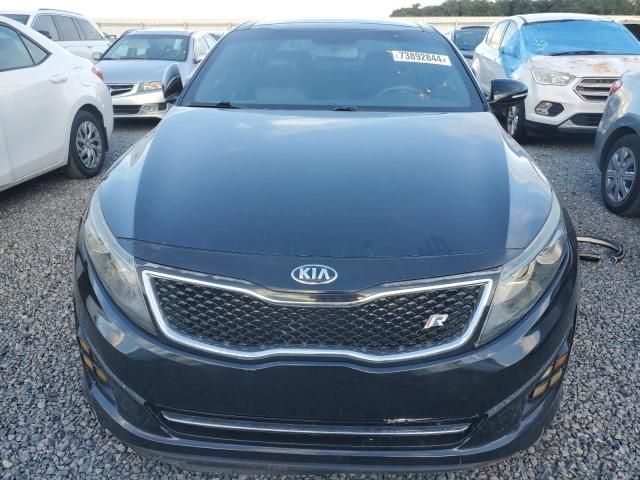 2014 KIA Optima SX