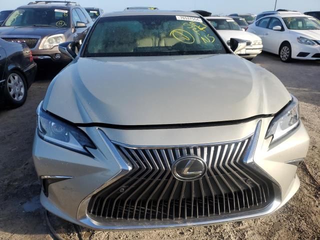 2021 Lexus ES 350 Base