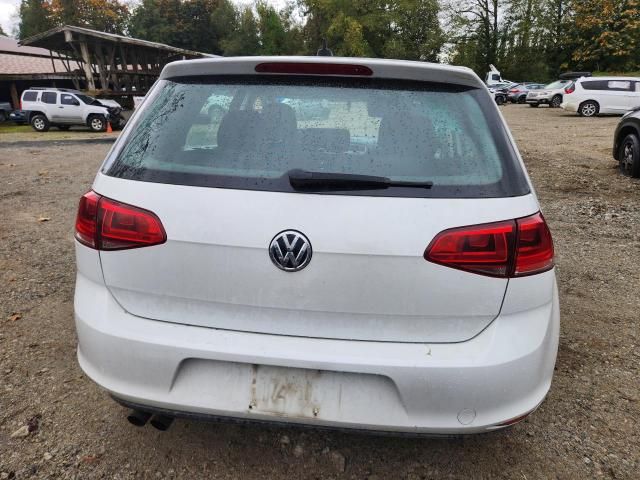 2015 Volkswagen Golf