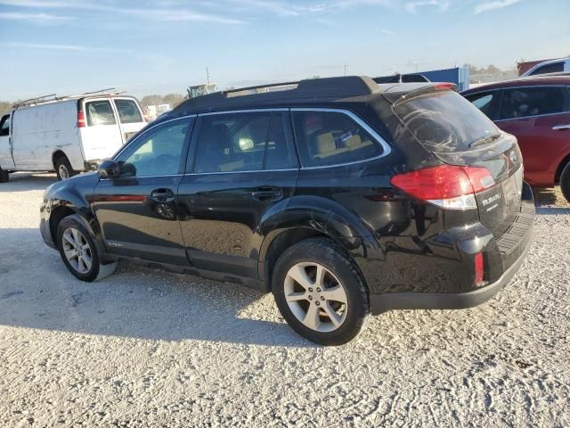 2014 Subaru Outback 2.5I Premium