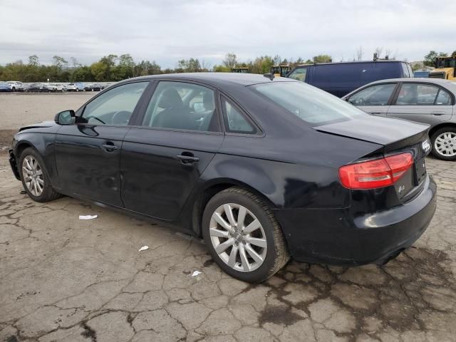 2014 Audi A4 Premium