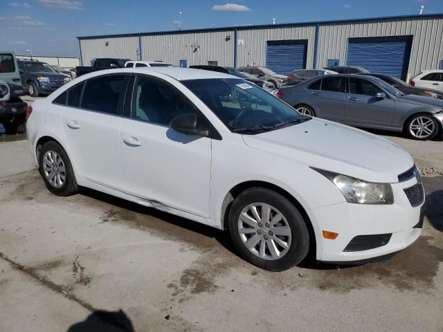 2011 Chevrolet Cruze LS