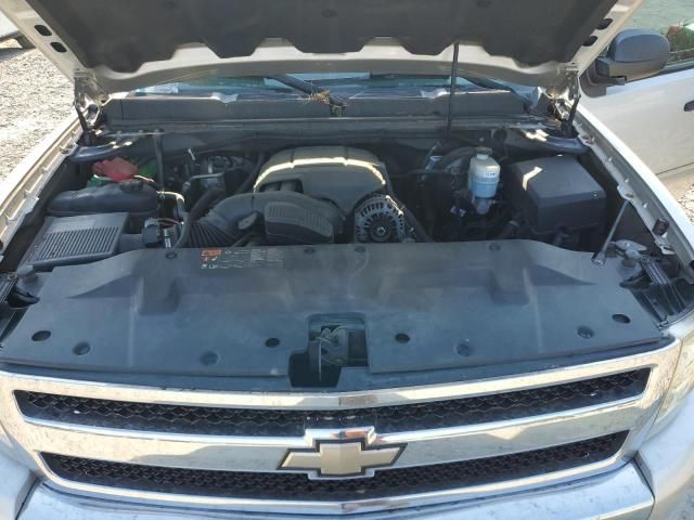 2011 Chevrolet Silverado C1500 LT