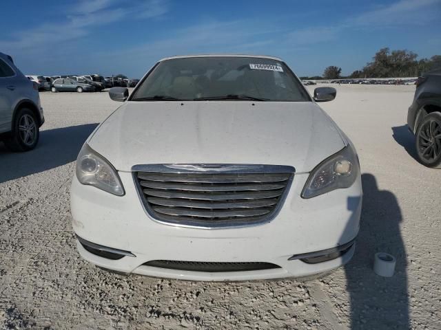 2011 Chrysler 200 Limited