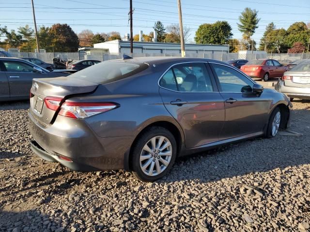 2019 Toyota Camry L