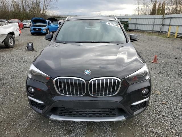 2017 BMW X1 XDRIVE28I