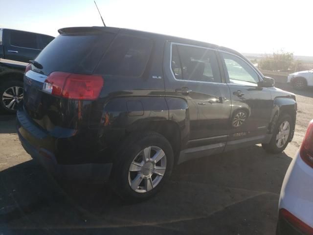 2010 GMC Terrain SLE