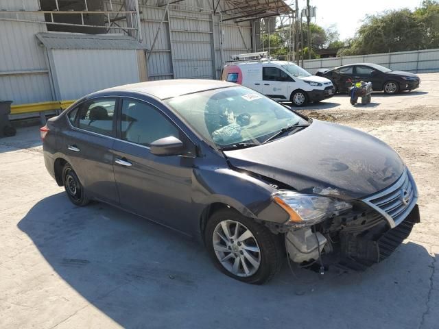 2013 Nissan Sentra S