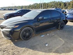 Toyota salvage cars for sale: 2021 Toyota Camry SE