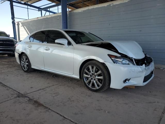 2014 Lexus GS 350