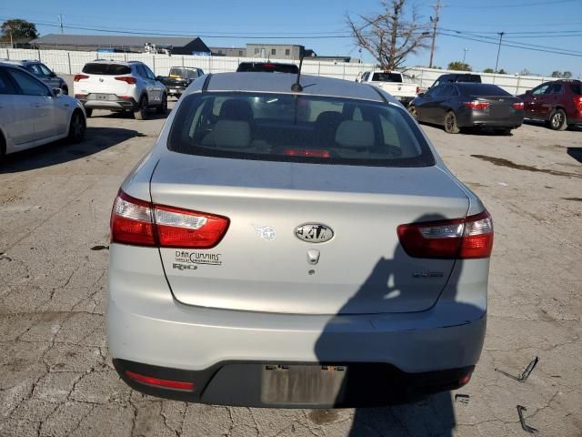 2013 KIA Rio EX