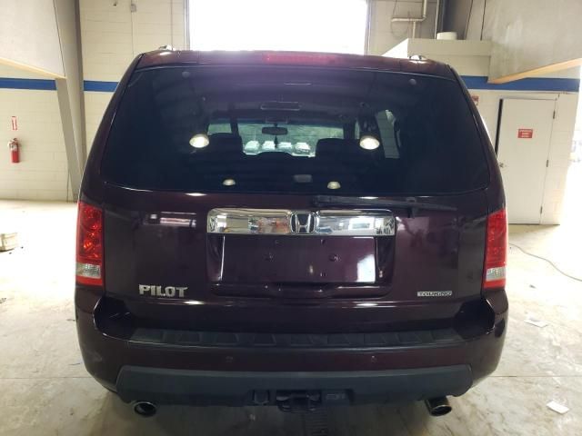 2011 Honda Pilot Touring