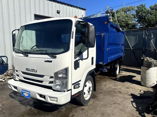 2018 Isuzu NPR HD