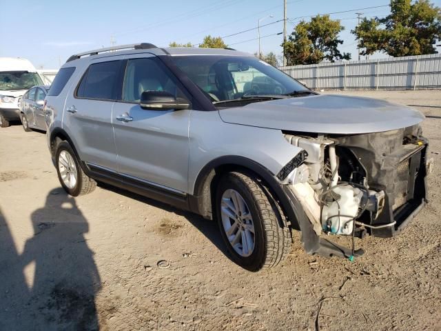 2011 Ford Explorer XLT