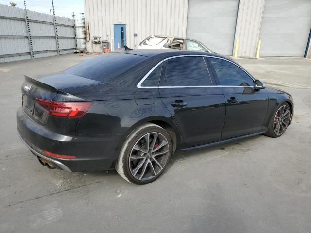 2019 Audi S4 Prestige