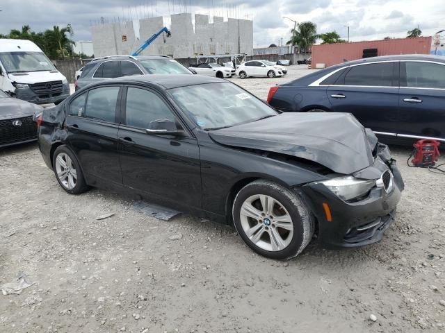 2016 BMW 328 I Sulev