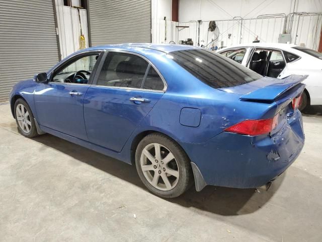 2004 Acura TSX