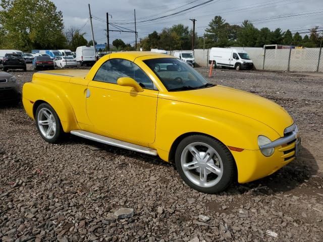 2004 Chevrolet SSR