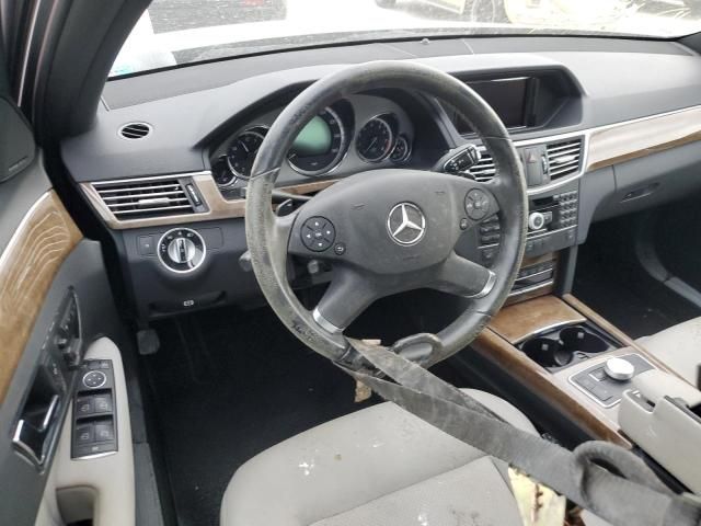 2011 Mercedes-Benz E 350