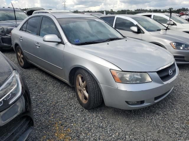 2006 Hyundai Sonata GLS