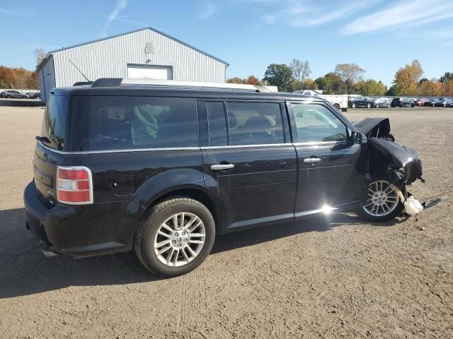 2018 Ford Flex SEL